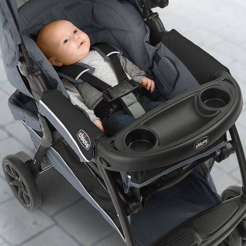 Cortina Cx Stroller - Iron image number 1